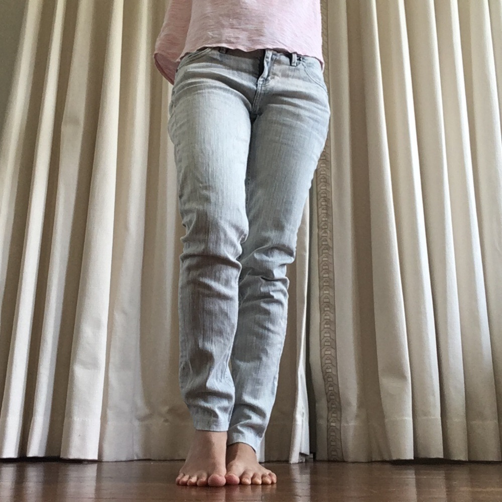 Madewell jeans